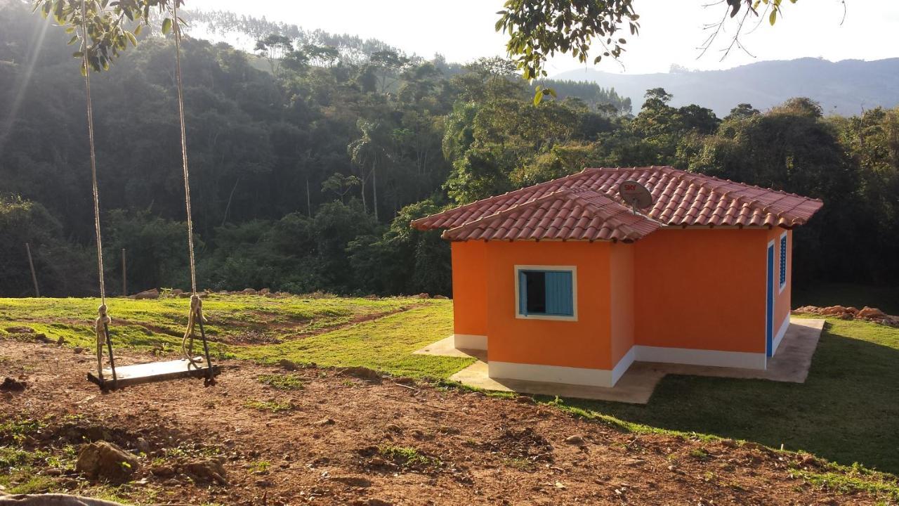 Fortuna Casas De Campo Socorro  Extérieur photo
